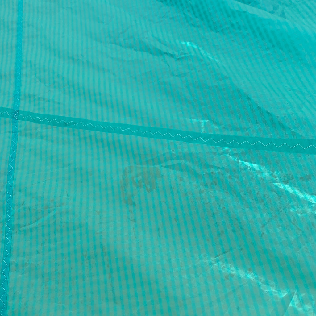 USED 2025 Naish Pivot Kite-Teal-12m