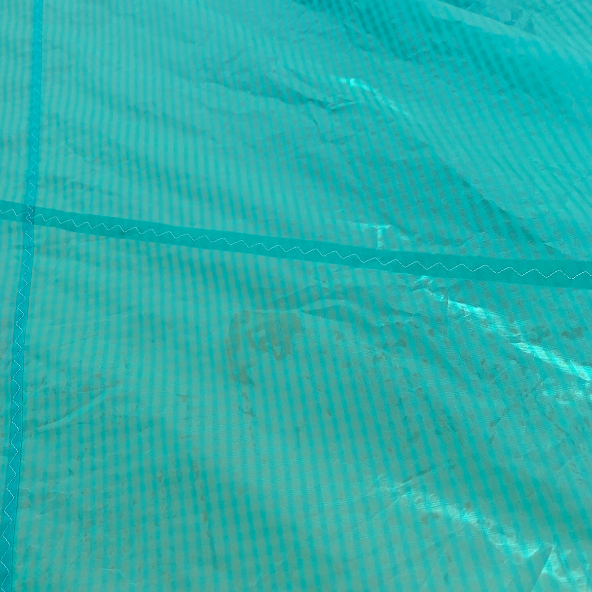 USED 2025 Naish Pivot Kite-Teal-12m
