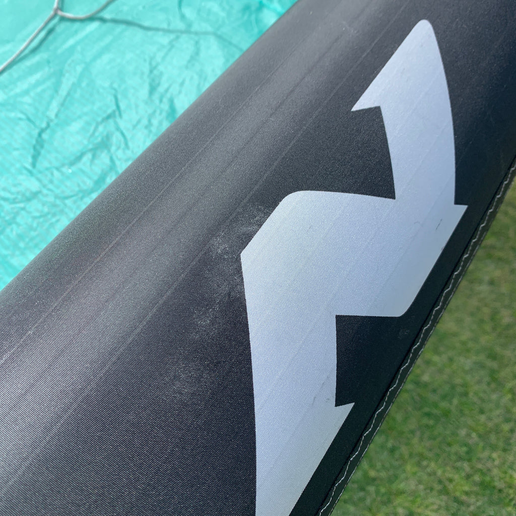 USED 2025 Naish Pivot Kite-Teal-12m