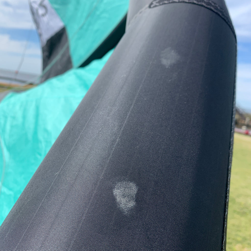 USED 2025 Naish Pivot Kite-Teal-12m