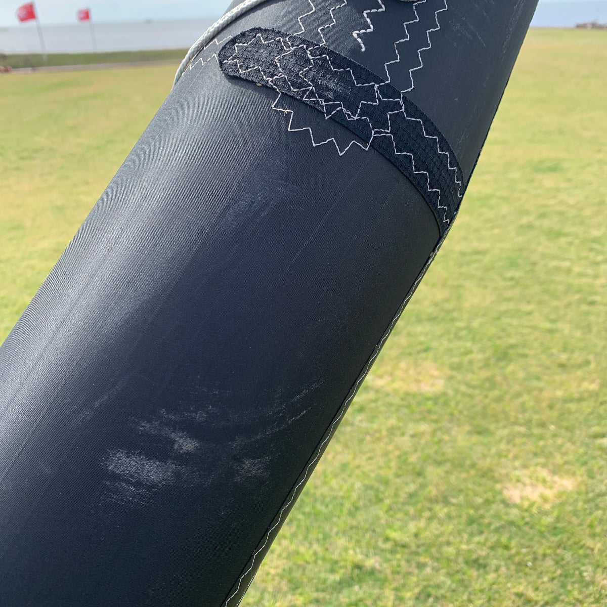 USED 2025 Naish Pivot Kite-Teal-12m