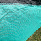USED 2025 Naish Pivot Kite-Teal-12m