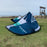 USED 2025 Naish Pivot Kite-Dark Blue-12m