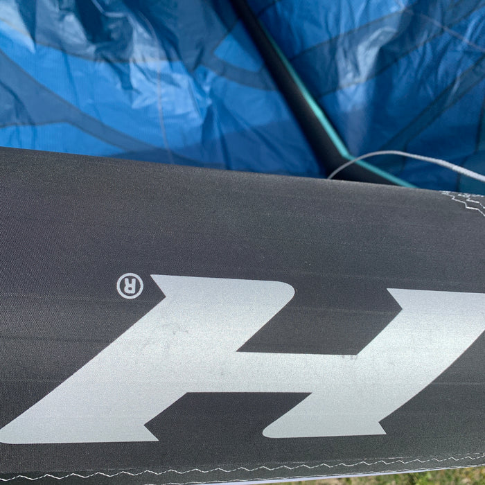USED 2025 Naish Pivot Kite-Dark Blue-12m