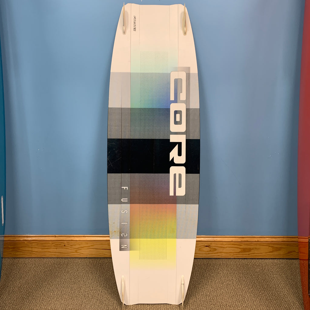 USED Core Fusion 6 Kiteboard-141cm w/Straps