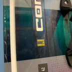 USED Core Fusion 6 Kiteboard-141cm w/Straps