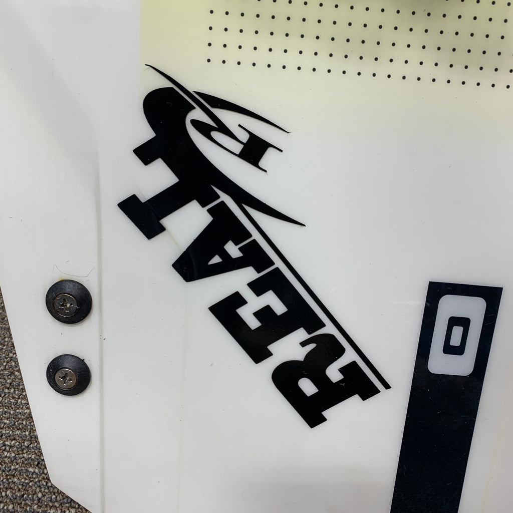 USED Core Fusion 6 Kiteboard-141cm w/Straps