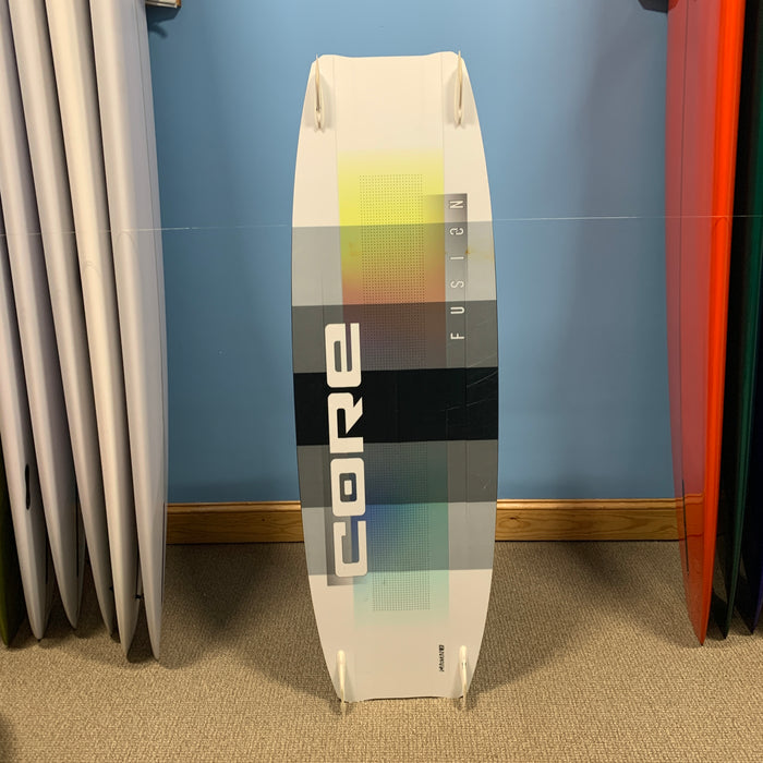USED Core Fusion 6 Kiteboard-144cm w/Straps