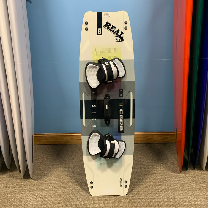 USED Core Fusion 6 Kiteboard-144cm w/Straps