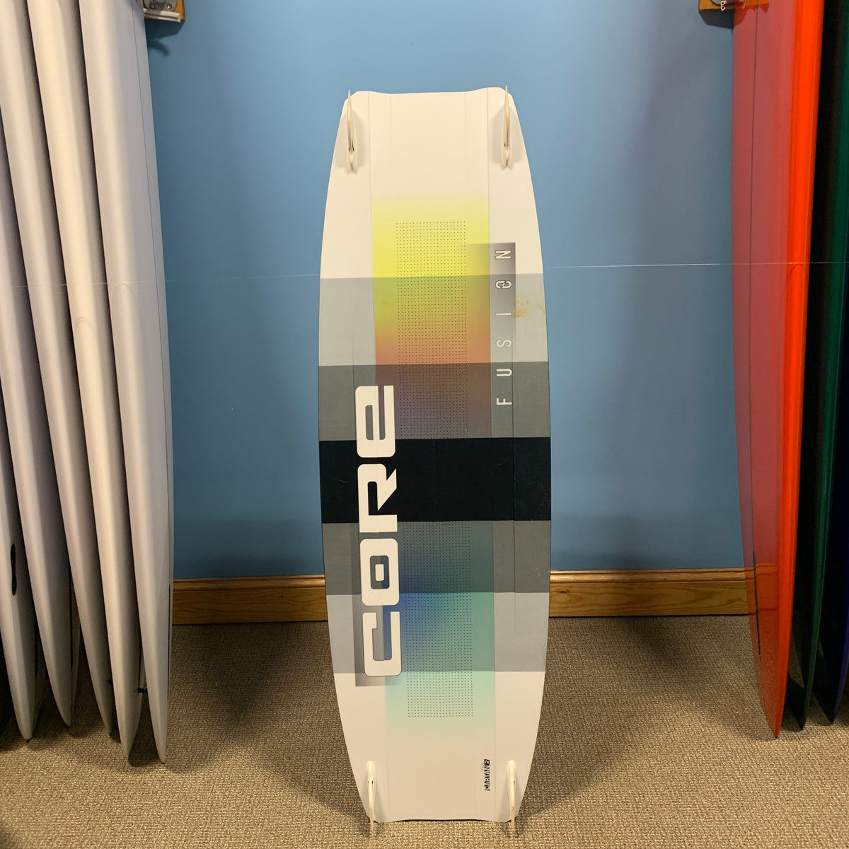 USED Core Fusion 6 Kiteboard-144cm w/Straps