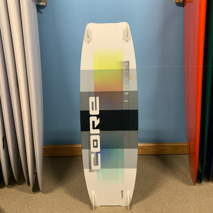 USED Core Fusion 6 Kiteboard-144cm w/Straps