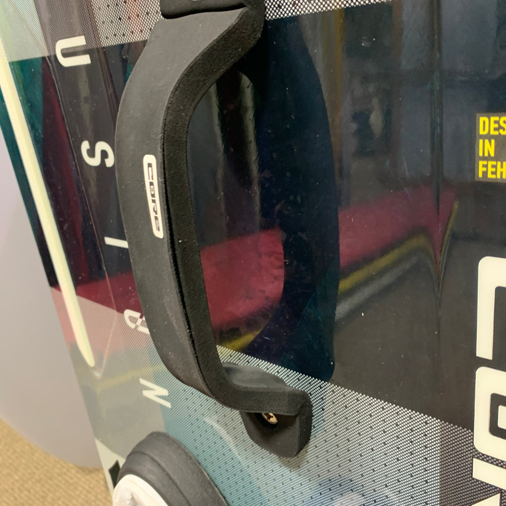 USED Core Fusion 6 Kiteboard-144cm w/Straps