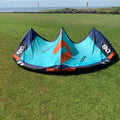 USED Slingshot Code V2 Kite-Blue-8m