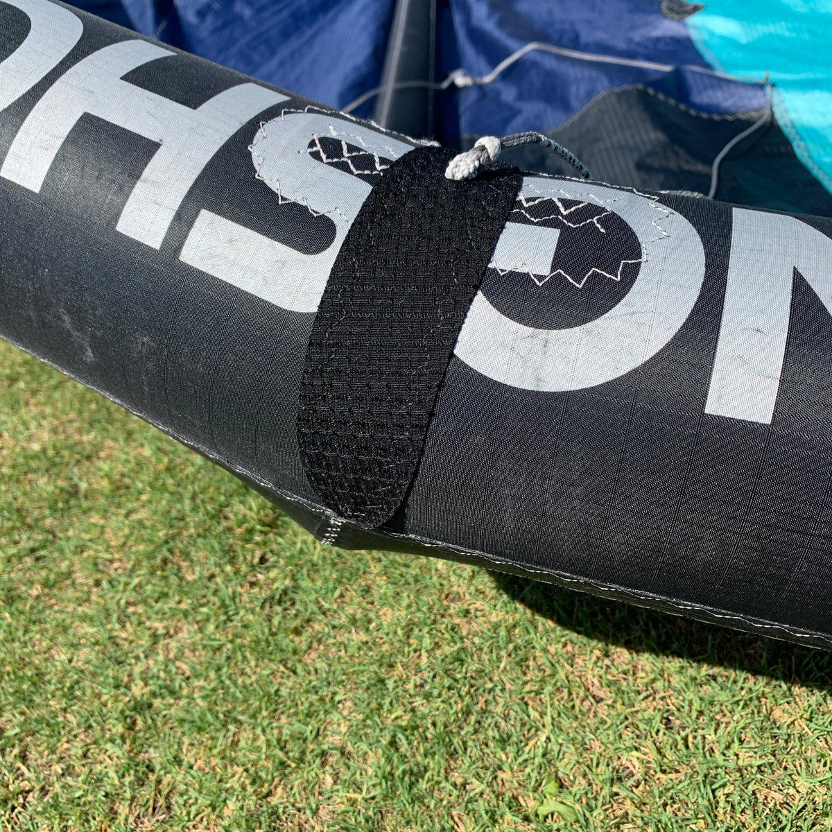 USED Slingshot Code V2 Kite-Blue-8m
