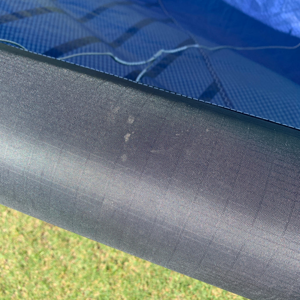 USED Slingshot Code V2 Kite-Blue-8m