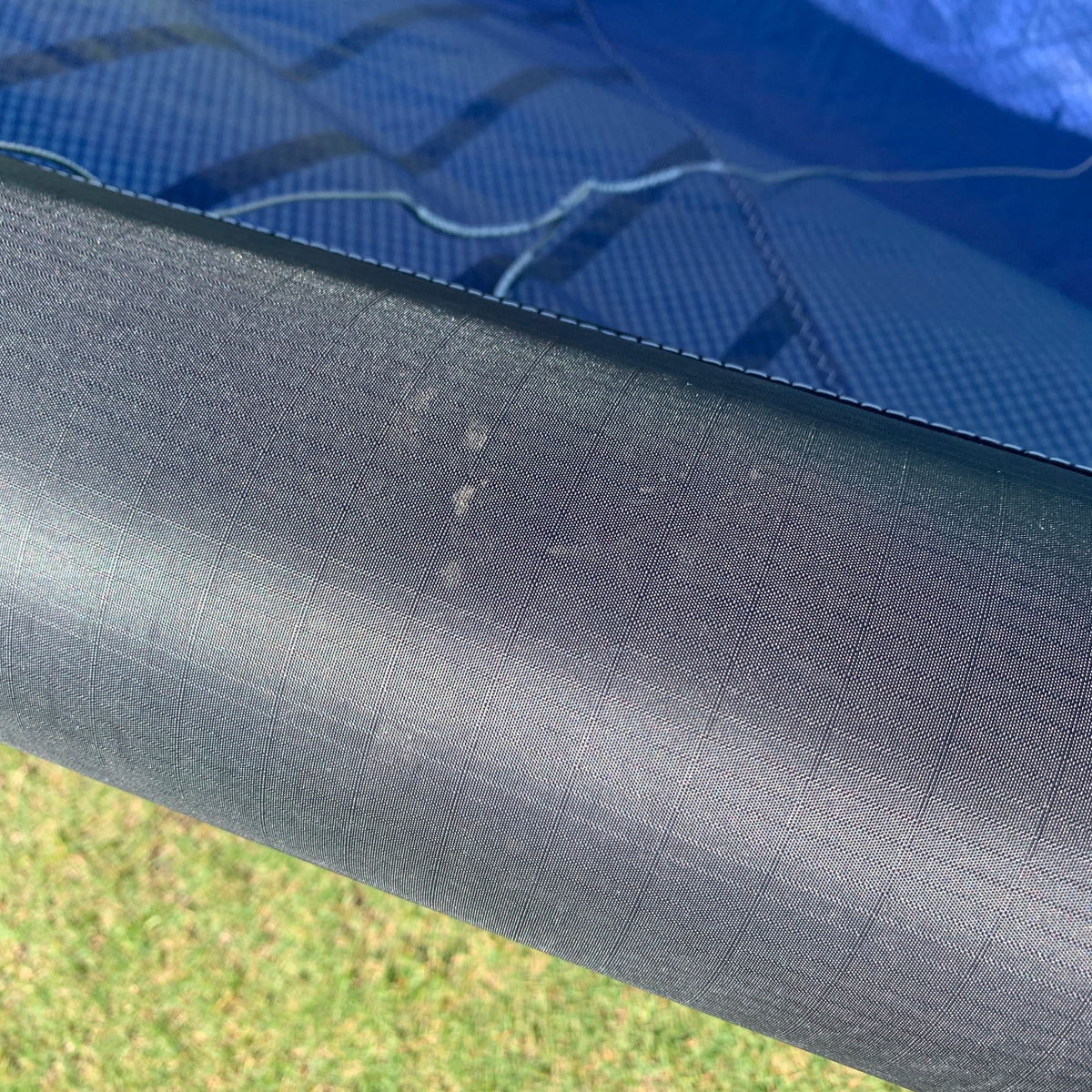USED Slingshot Code V2 Kite-Blue-8m