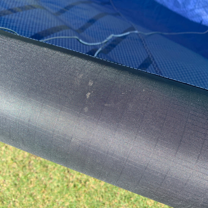 USED Slingshot Code V2 Kite-Blue-8m