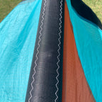 USED Slingshot Code V2 Kite-Blue-8m