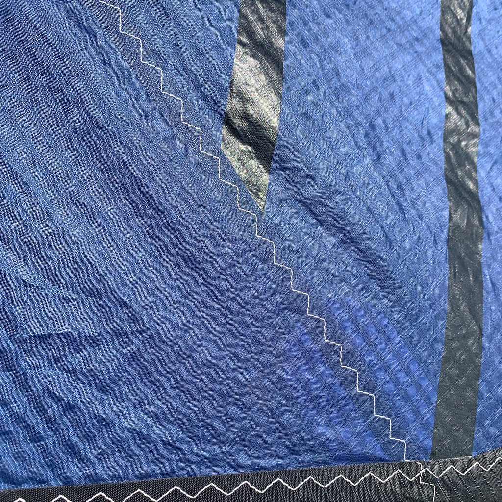 USED Slingshot Code V2 Kite-Blue-8m