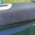 USED Slingshot Code V2 Kite-Blue-8m