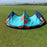 USED Slingshot Code V2 Kite-Blue-8m