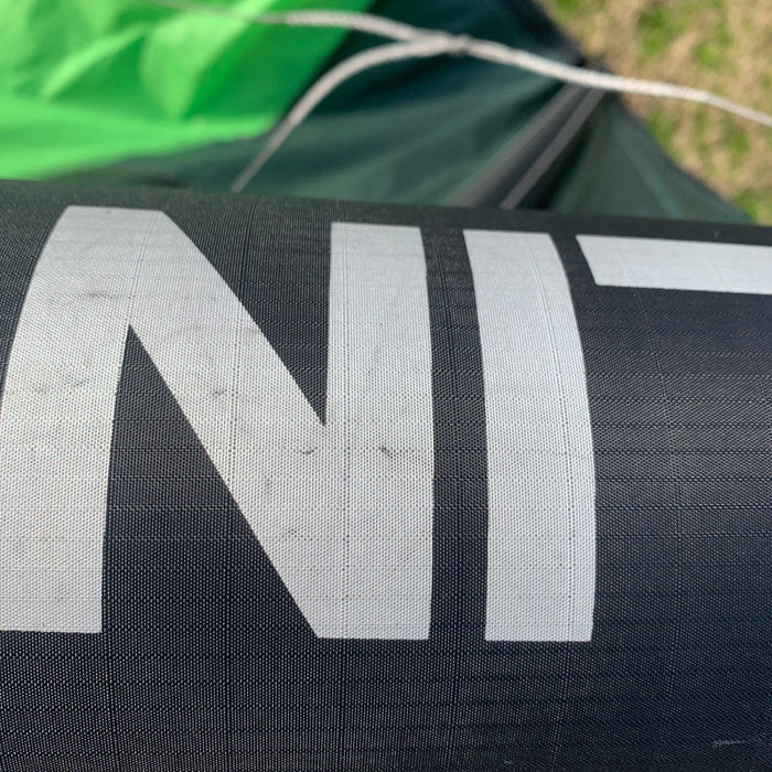 USED Slingshot Code V2 Kite-Green-10m