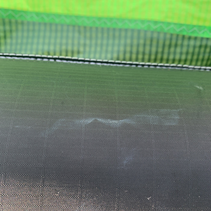 USED Slingshot Code V2 Kite-Green-10m