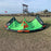 USED Slingshot Code V2 Kite-Green-10m
