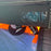 USED Slingshot Code V2 Kite-Blue-12m