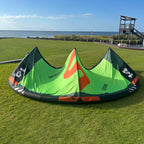 USED Slingshot Code V2 Kite-Green-14m