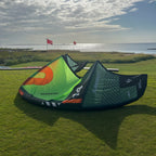 USED Slingshot Code V2 Kite-Green-14m