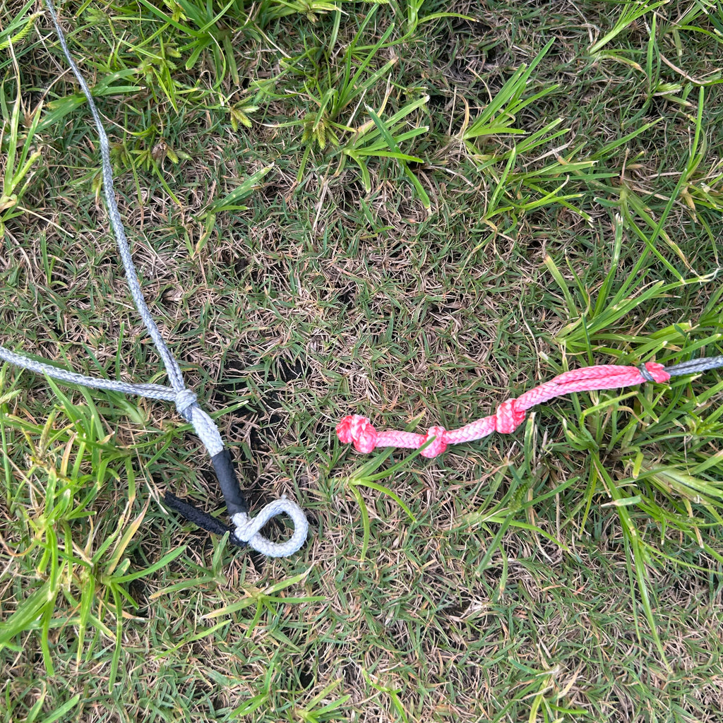 USED Slingshot Code V2 Kite-Green-14m