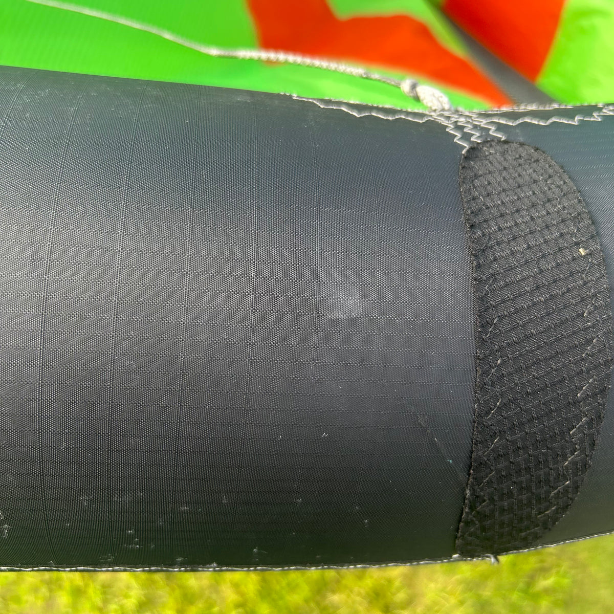 USED Slingshot Code V2 Kite-Green-14m
