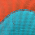 USED Slingshot Code V2 Kite-Blue-17m