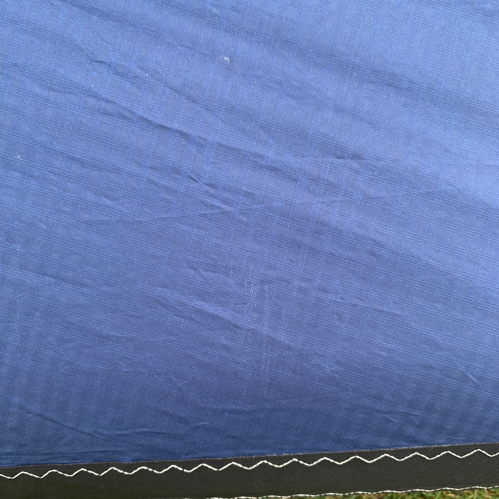 USED Slingshot Code V2 Kite-Blue-17m