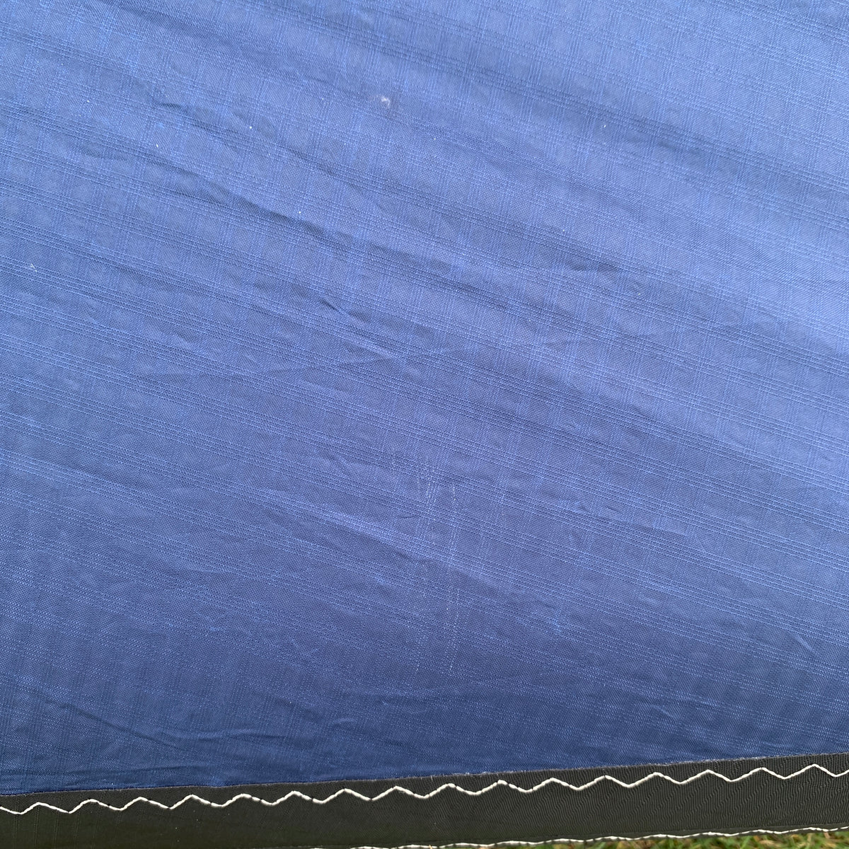 USED Slingshot Code V2 Kite-Blue-17m