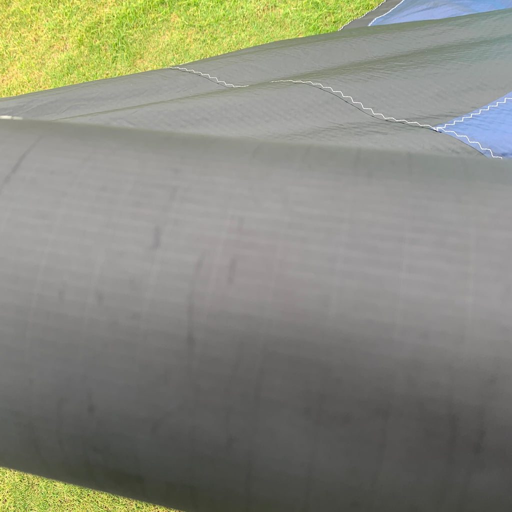USED Slingshot Code V2 Kite-Blue-17m