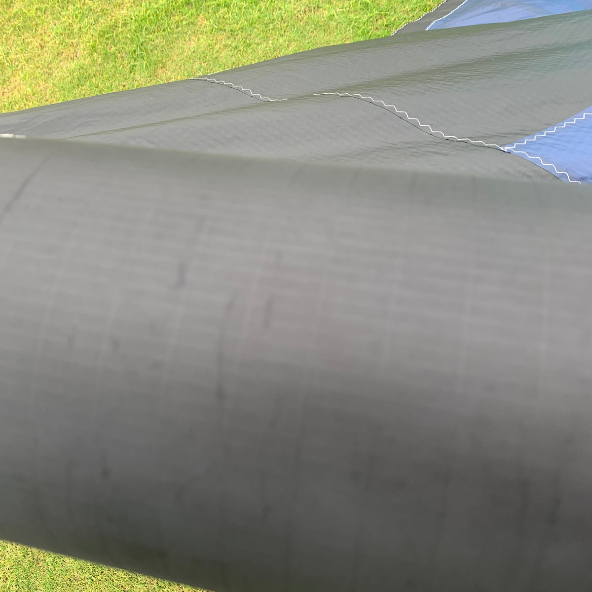 USED Slingshot Code V2 Kite-Blue-17m