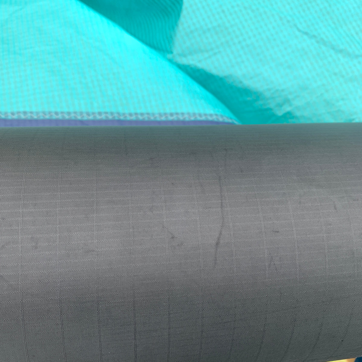 USED Slingshot Code V2 Kite-Blue-17m