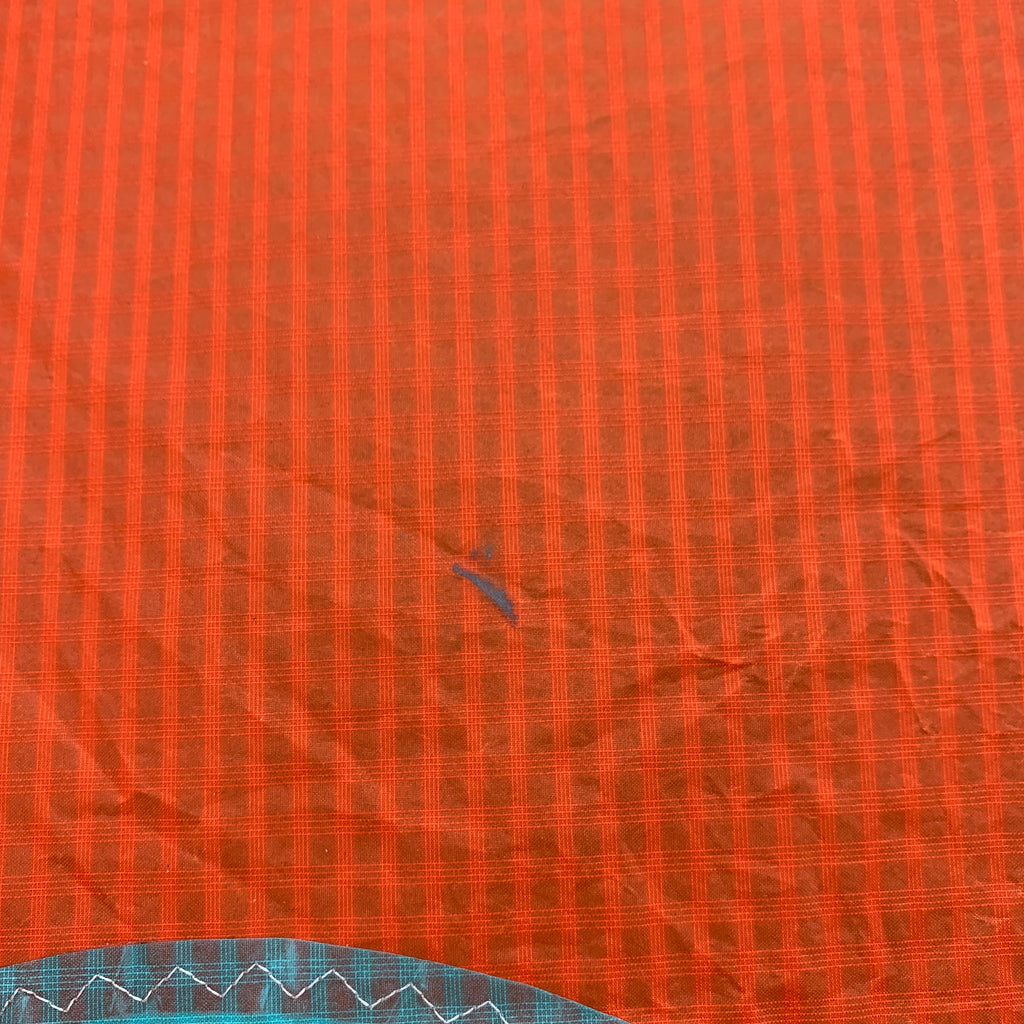 USED Slingshot Code V2 Kite-Blue-17m
