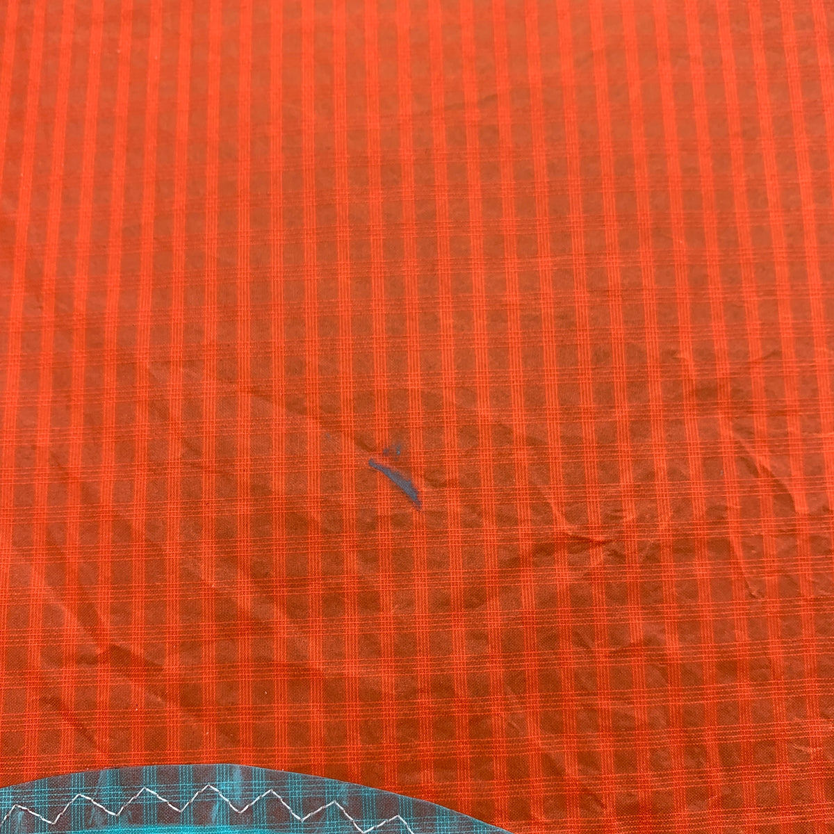 USED Slingshot Code V2 Kite-Blue-17m
