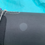 USED Slingshot Code V2 Kite-Blue-17m