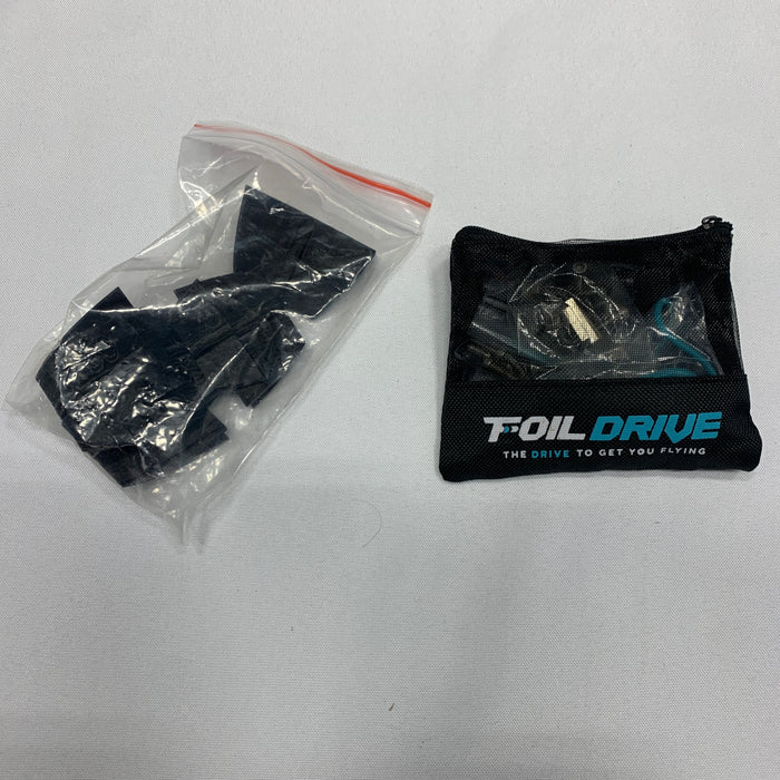 USED LC Foil Drive Gen 2 MAX Complete Kit w/V1 Motor