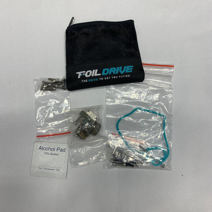 USED LC Foil Drive Gen 2 MAX Complete Kit w/V1 Motor
