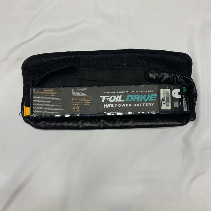 USED LC Foil Drive Gen 2 MAX Complete Kit w/V1 Motor