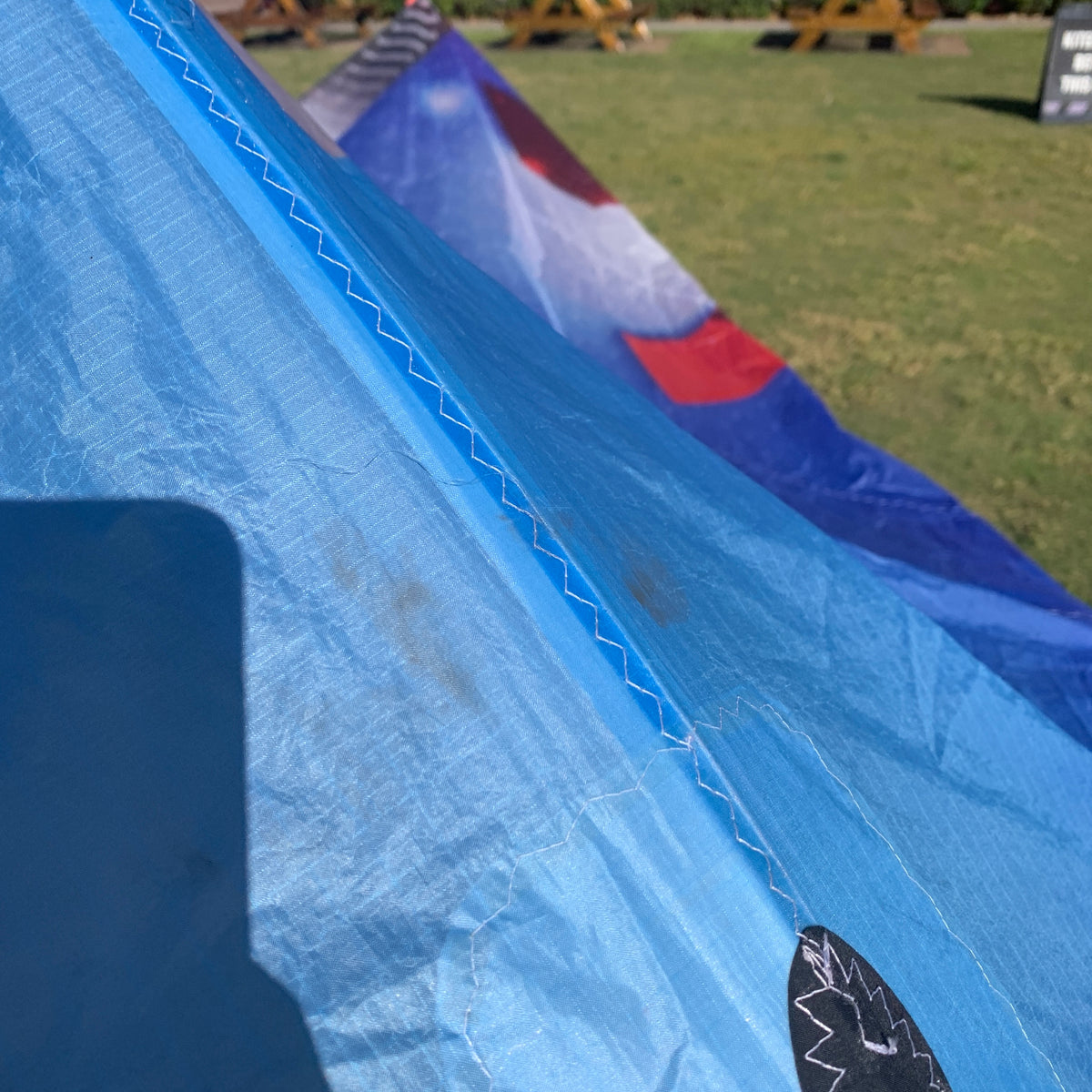 USED 2025 Reedin HyperModel Pro Weld Kite-10m