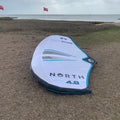 USED 2025 North Nova Pro Wing-White-4.8m