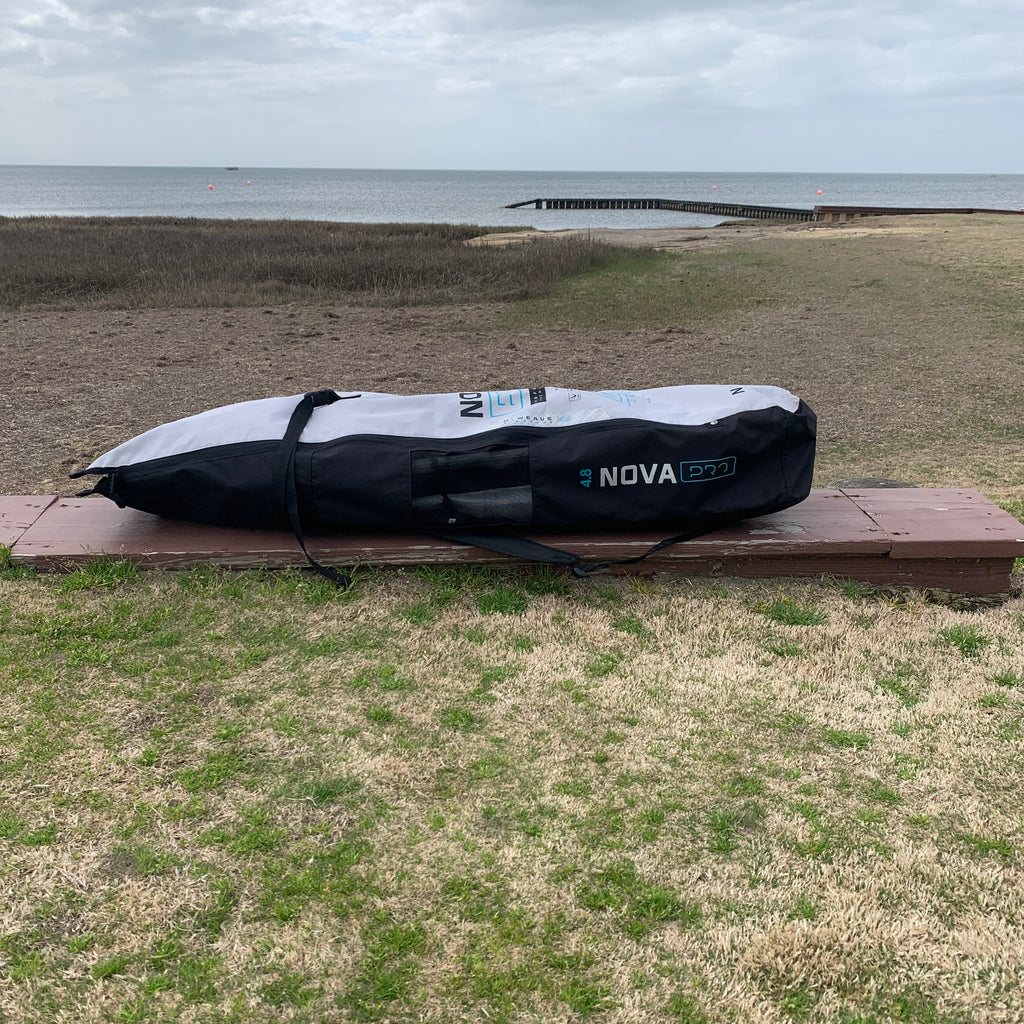 USED 2025 North Nova Pro Wing-White-4.8m