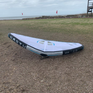 USED 2025 North Nova Pro Wing-White-4.8m— Alternate View