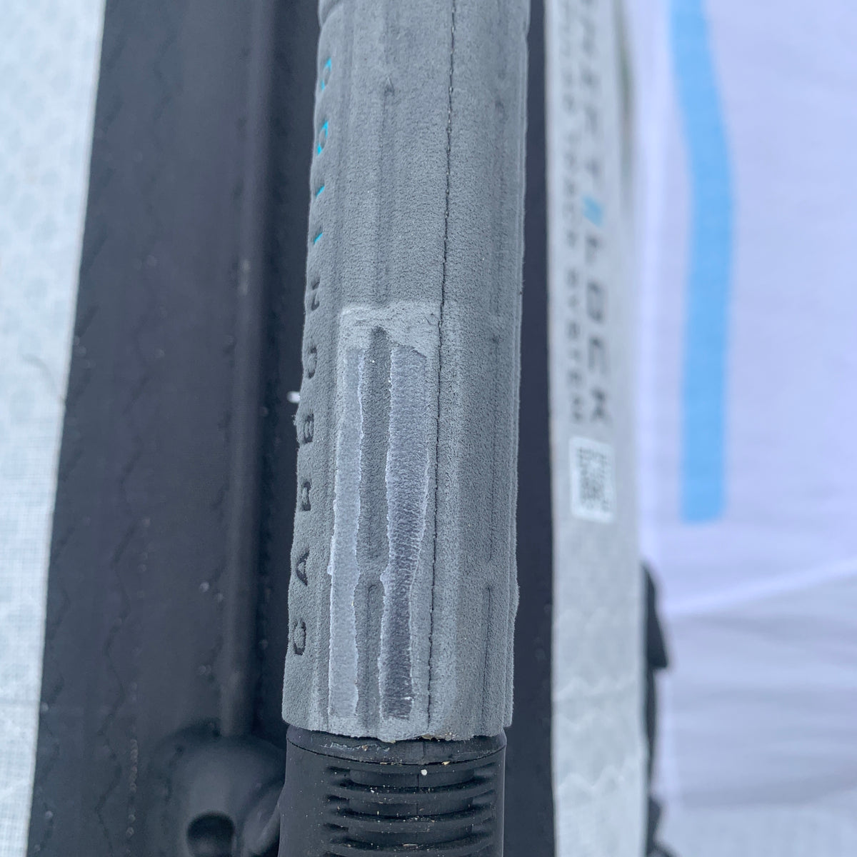 USED 2025 North Nova Pro Wing-White-4.8m